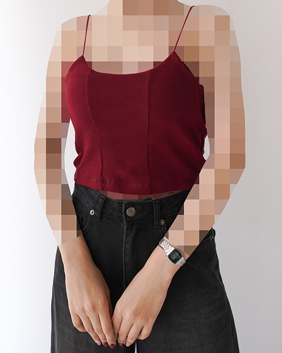 RD-0093 تاپ نخی کد 1712 - تصویر 1